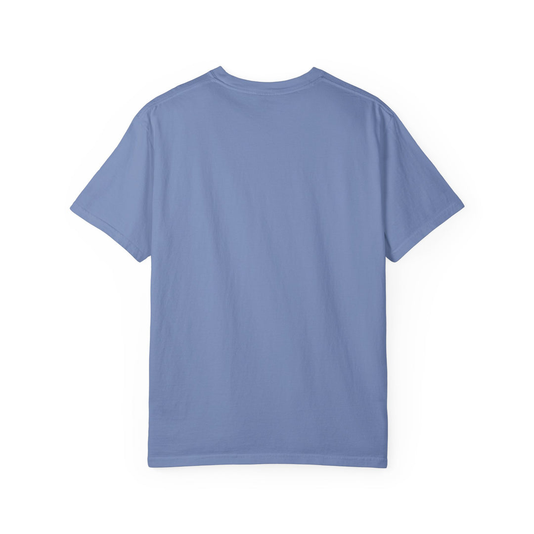 BRIT ROCK Mens WUNDERLAND Short Sleeve Tee