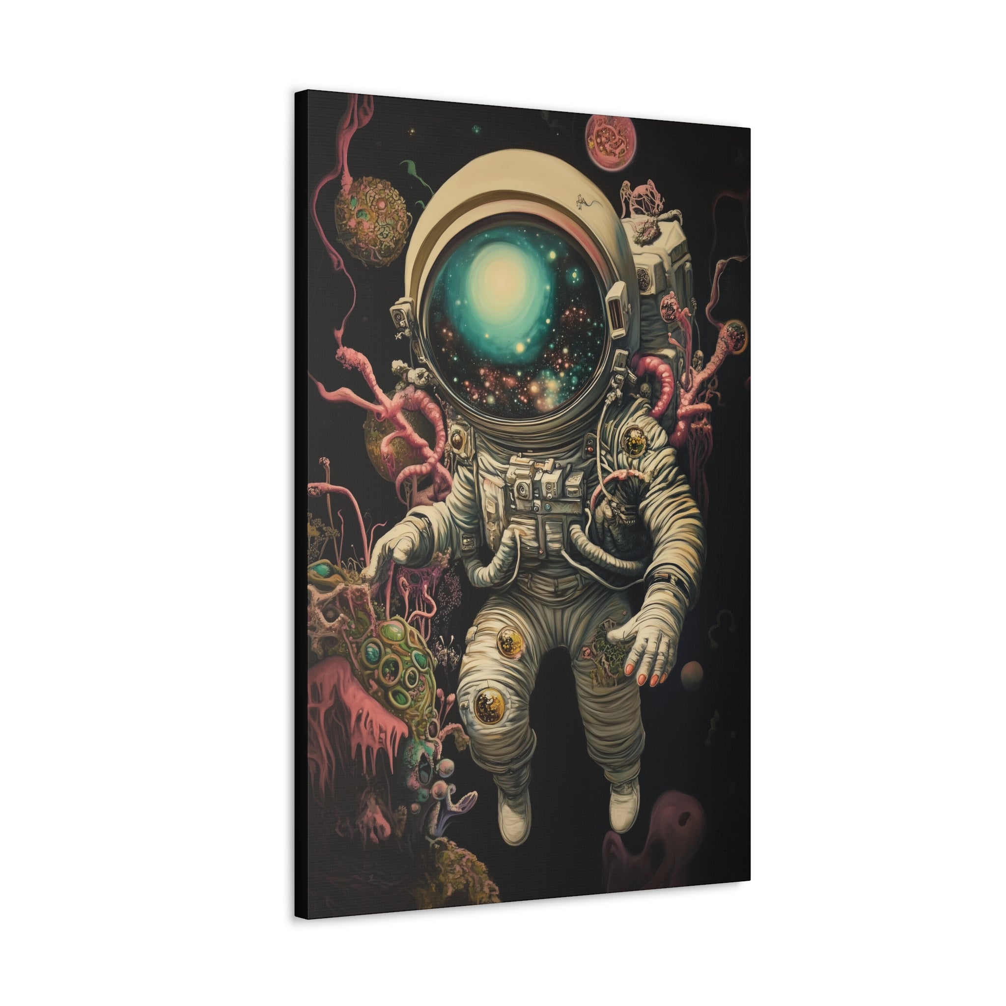 Wunderwalk Canvas Print