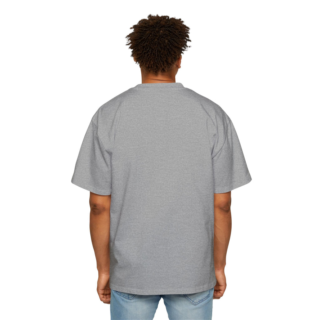 Happily Never After Atomyk Mens Oversized Graphic Tee HEADLINES