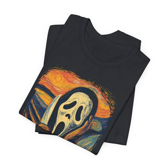 The Scream Expressionist Horror Men&