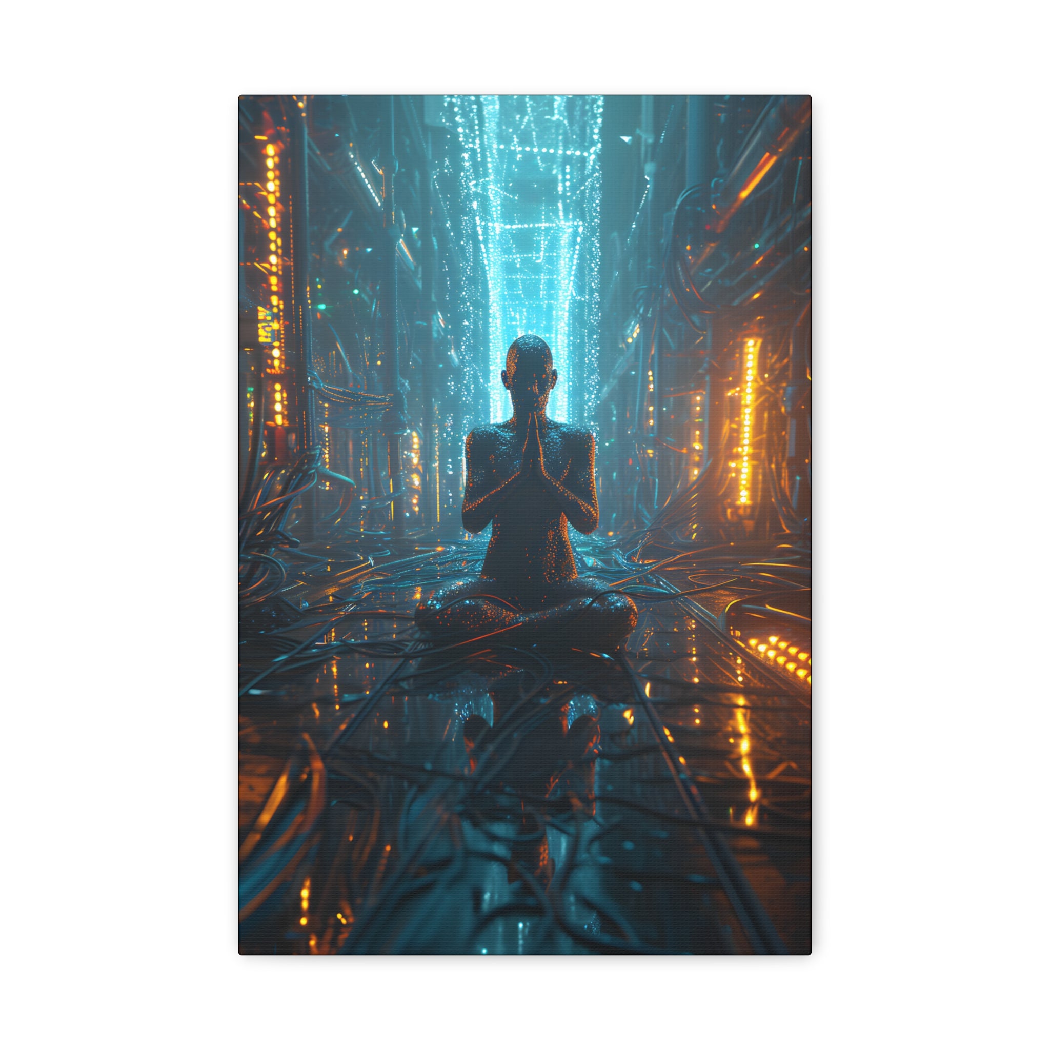 Inner Peace Canvas Print