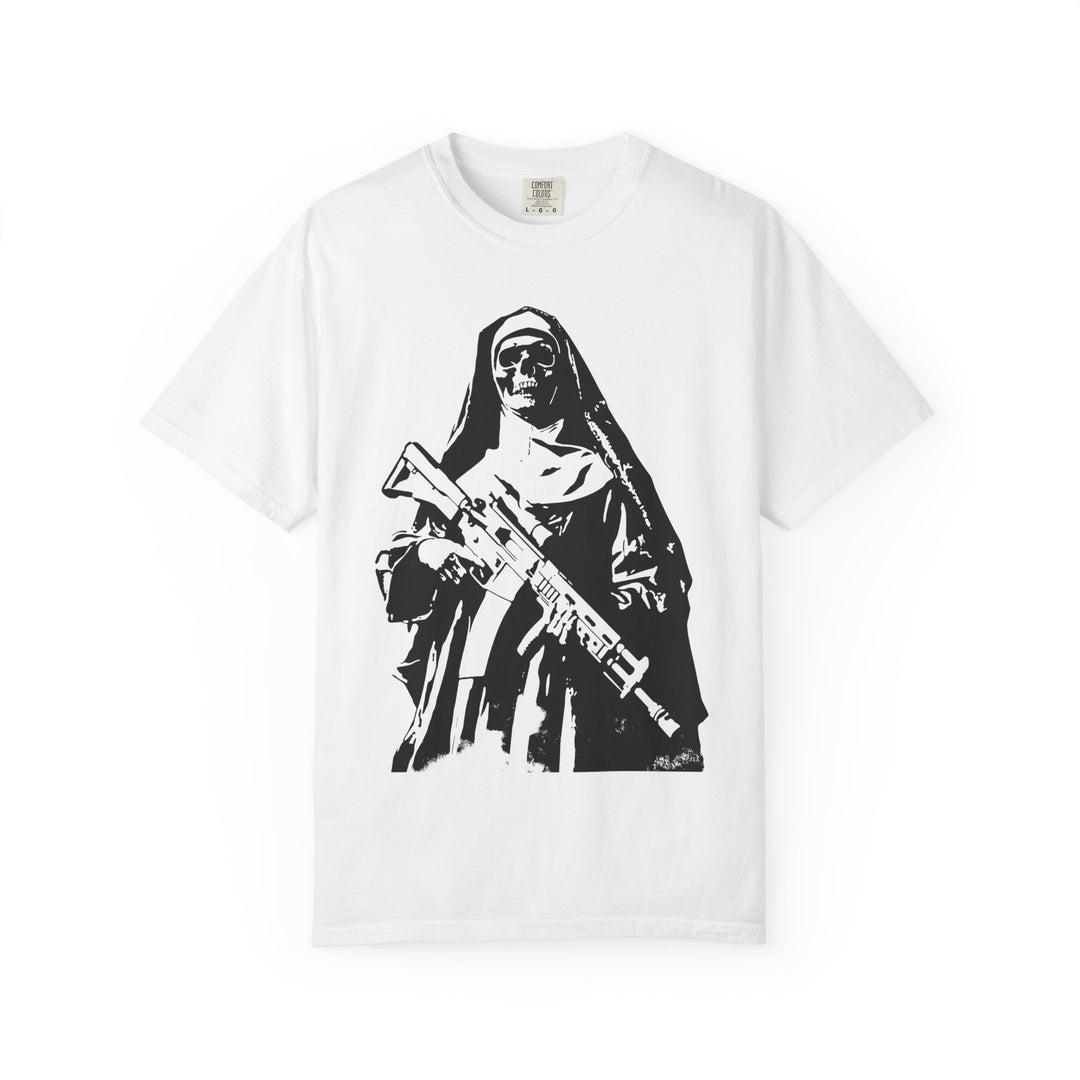 Sanctus Bellum Mens ATOMYK Short Sleeve Tee