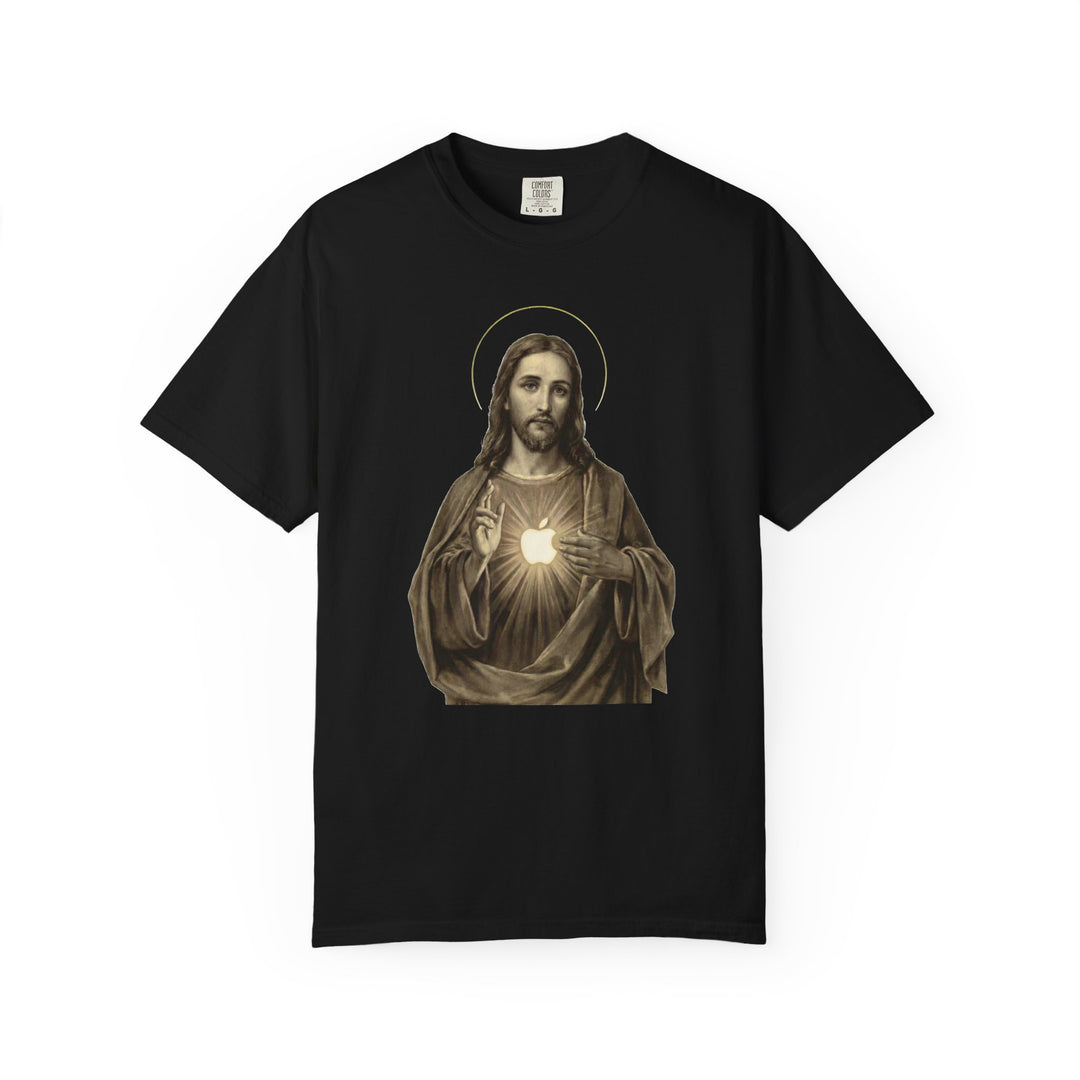 iPray Our Savior Mens ATOMYK Short Sleeve Tee
