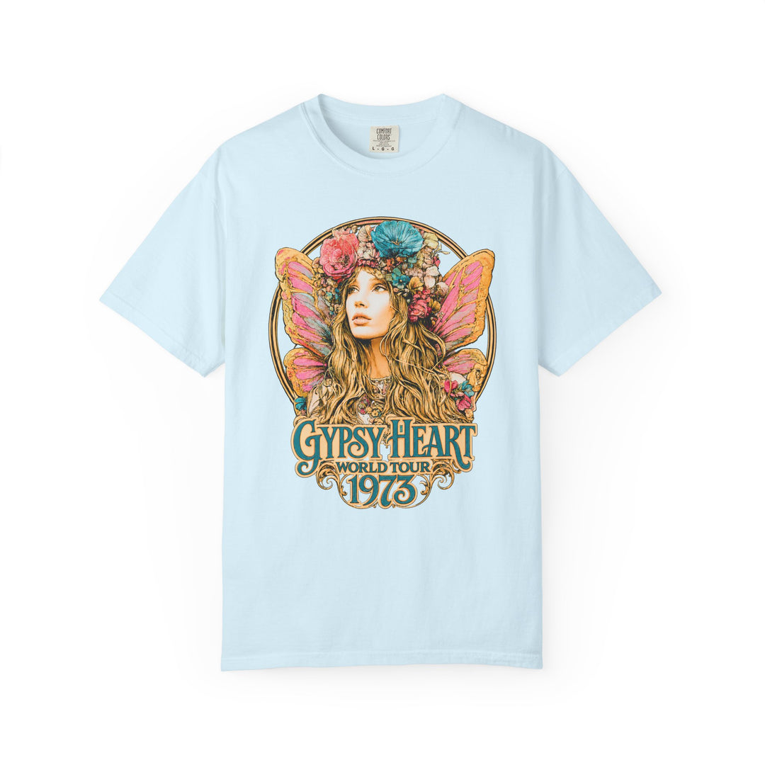 Gypsy Heart World Tour 1973 Womens L&
