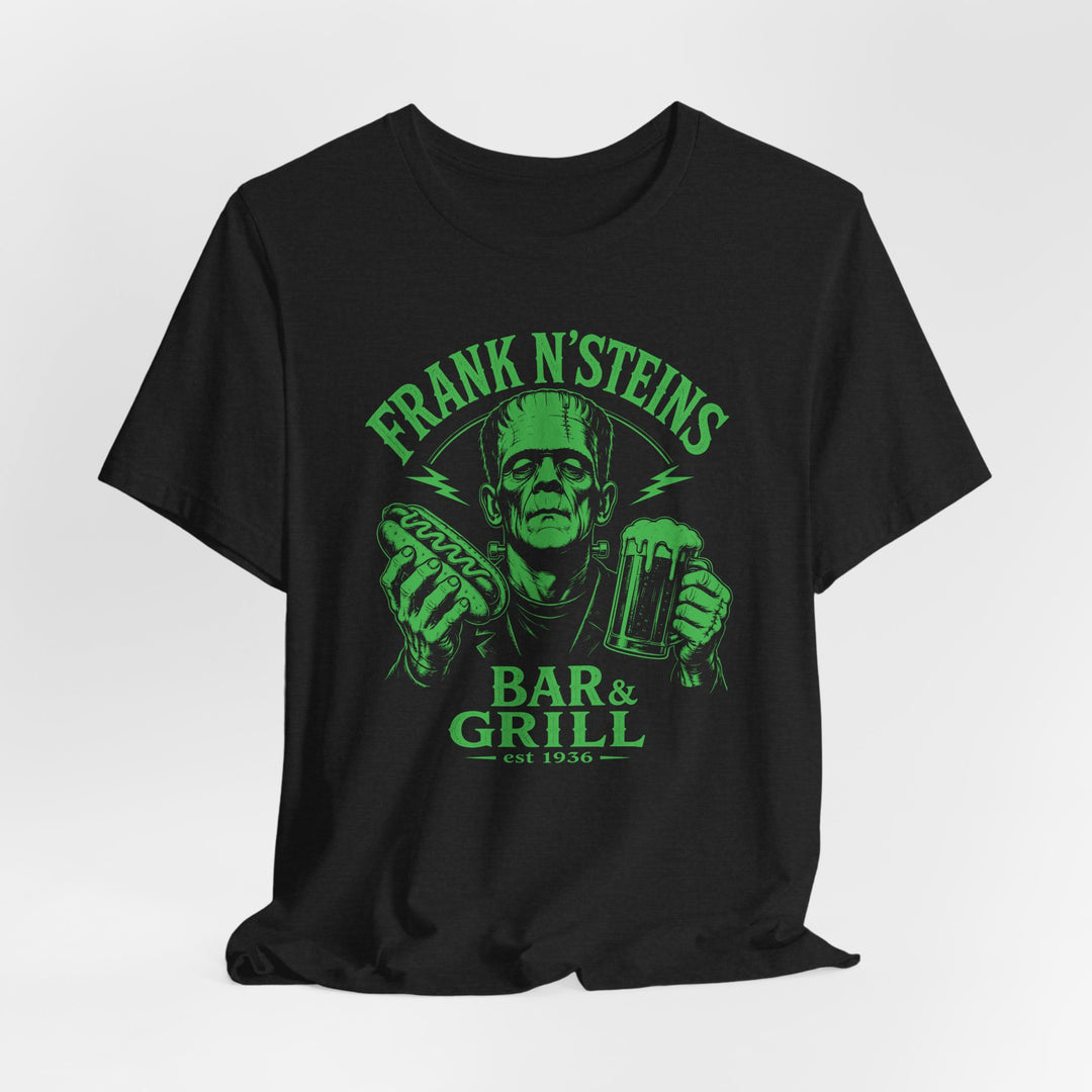 Frank N Steins Bar &amp; Grill Monster Pub Men&
