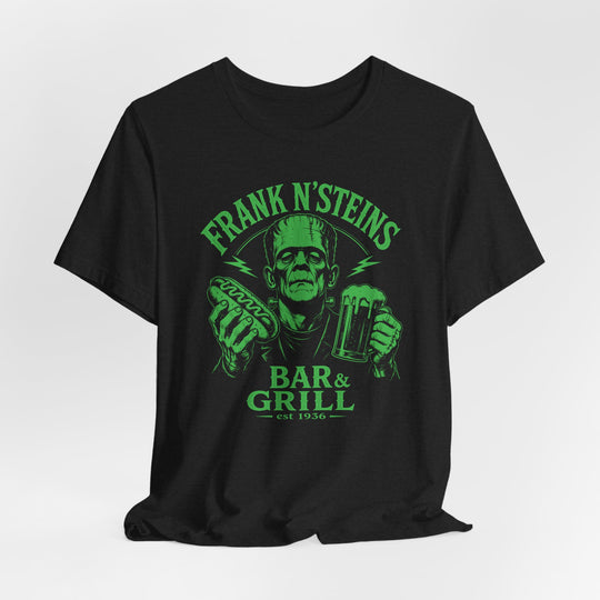 Frank N Steins Bar &amp; Grill Monster Pub Men&