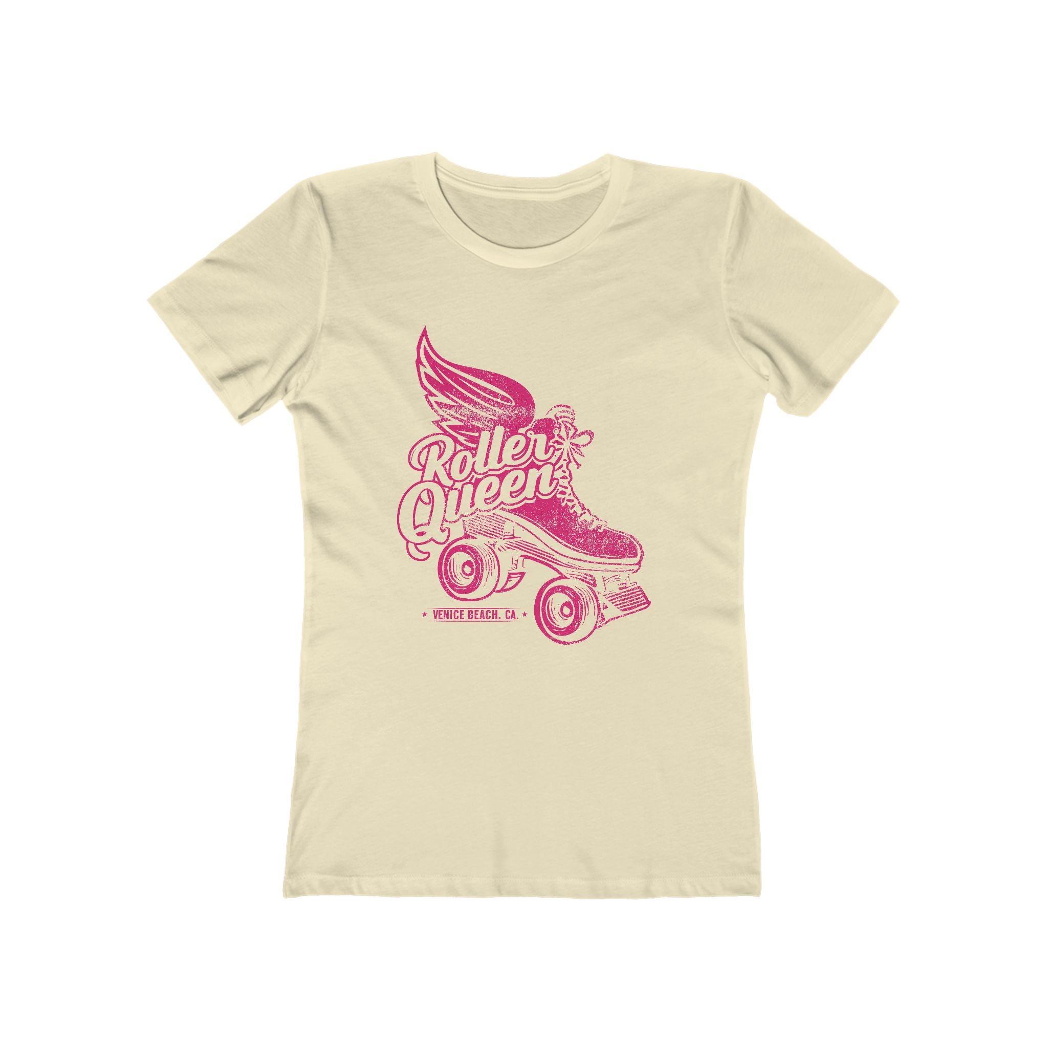Roller Queen Womens L'Atomique Graphic Tee
