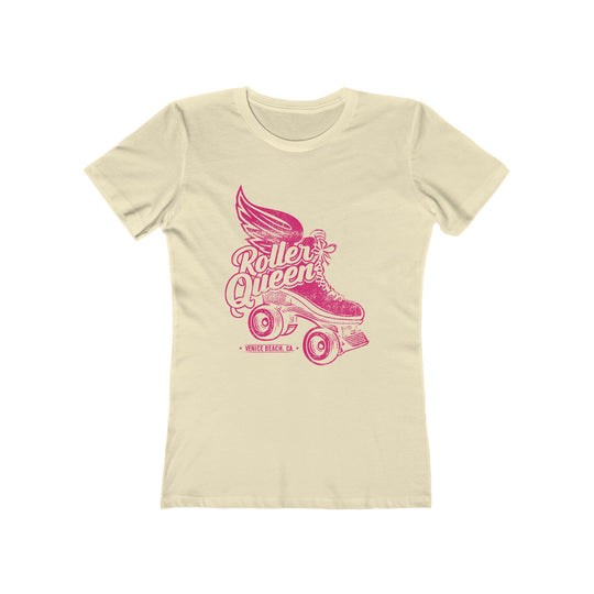 Roller Queen Womens L'Atomique Graphic Tee