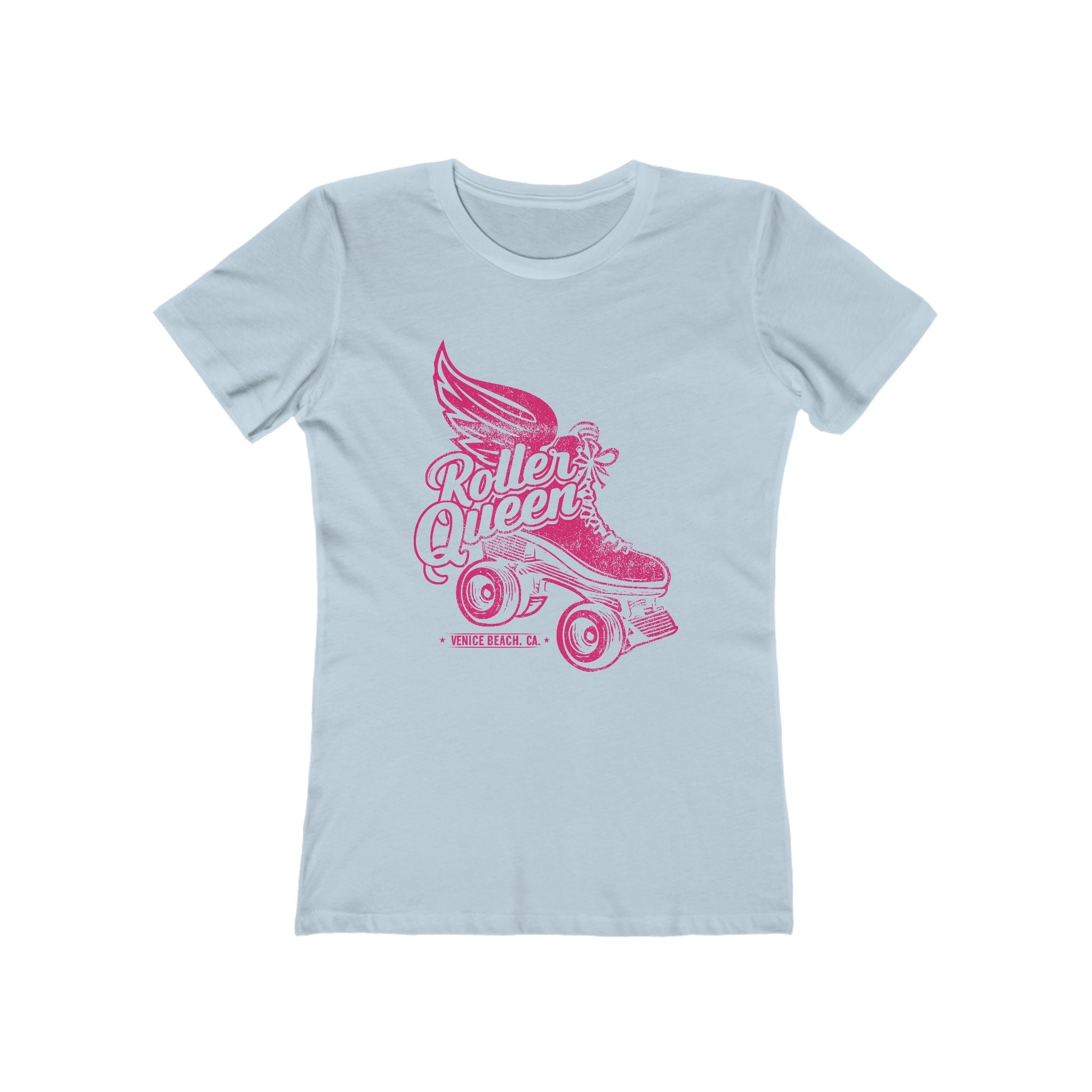 Roller Queen Womens L'Atomique Graphic Tee