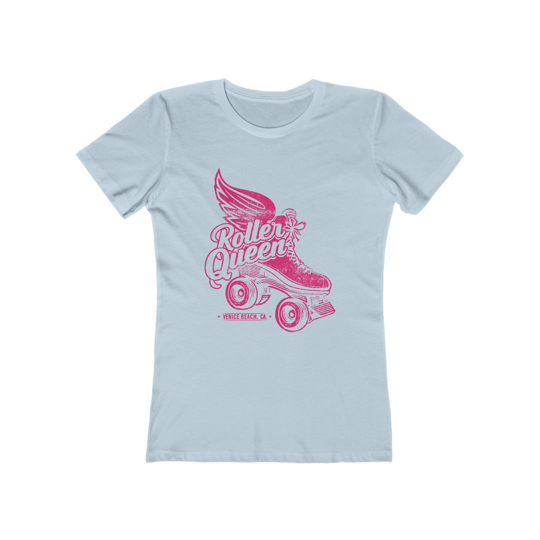 Roller Queen Womens L'Atomique Graphic Tee