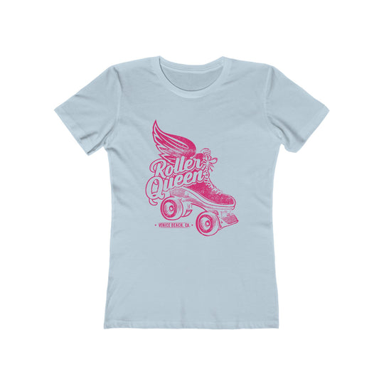 Roller Queen Womens L'Atomique Graphic Tee