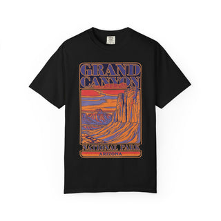 Grand Canyon Mens WUNDERLAND Destination Short Sleeve Tee