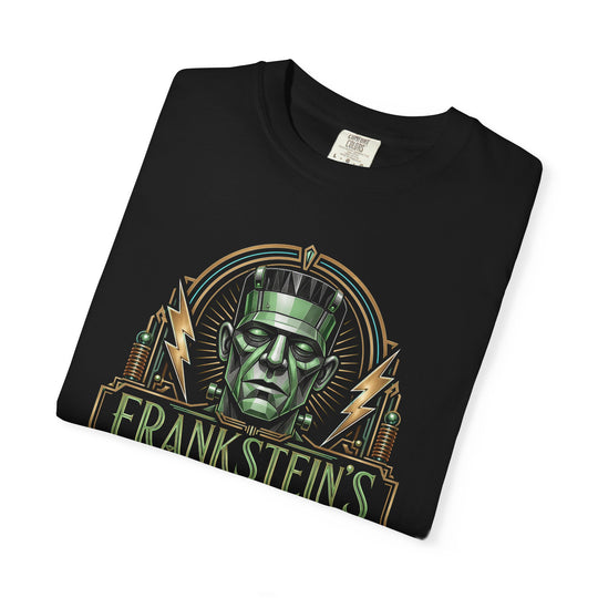 Frankenstein&