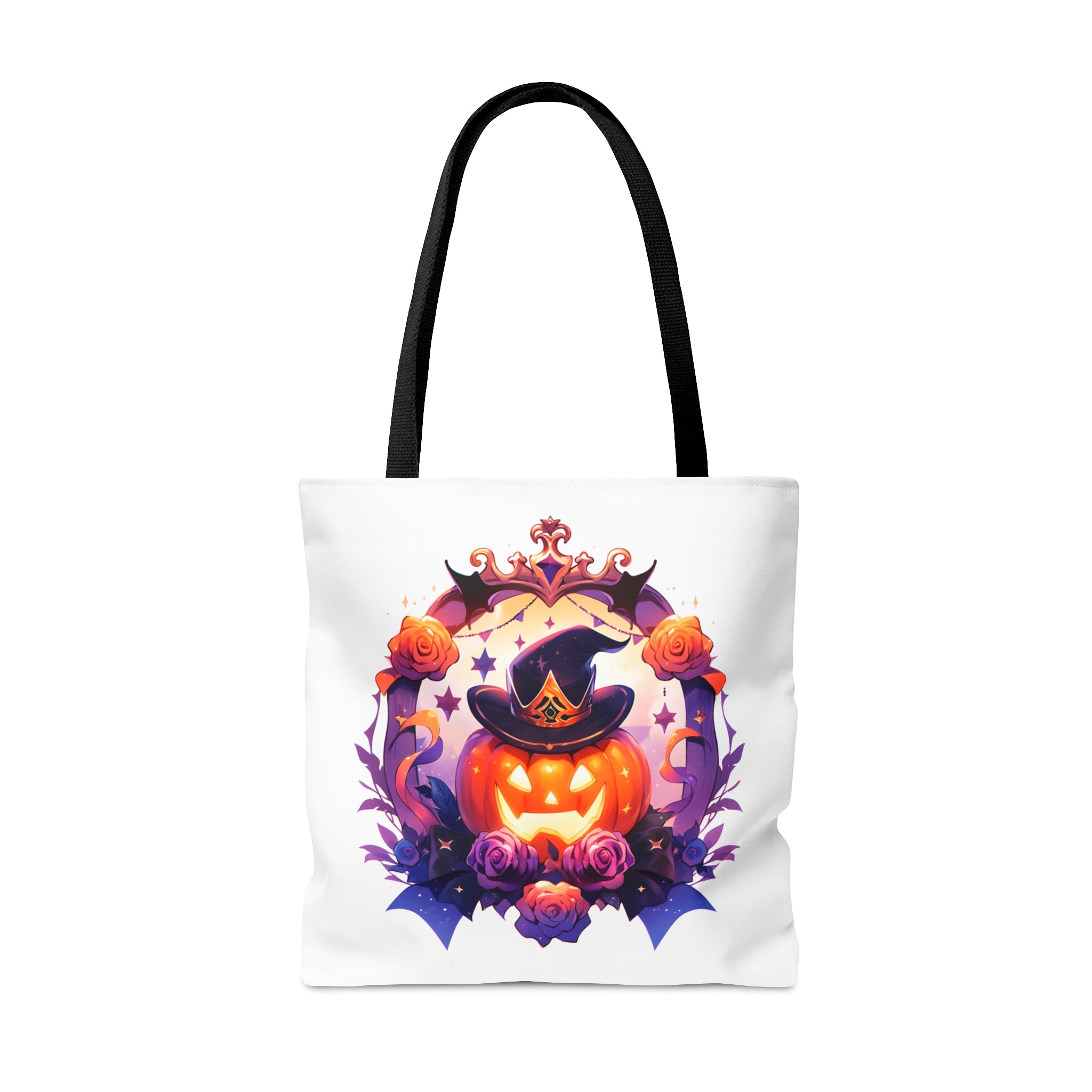 Enchanted Trick or Treat Tote