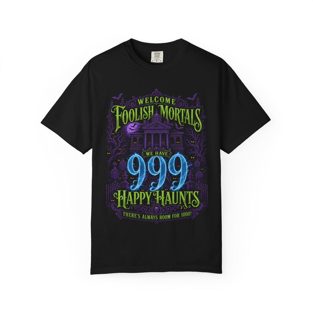 999 Happy Haunts Women&