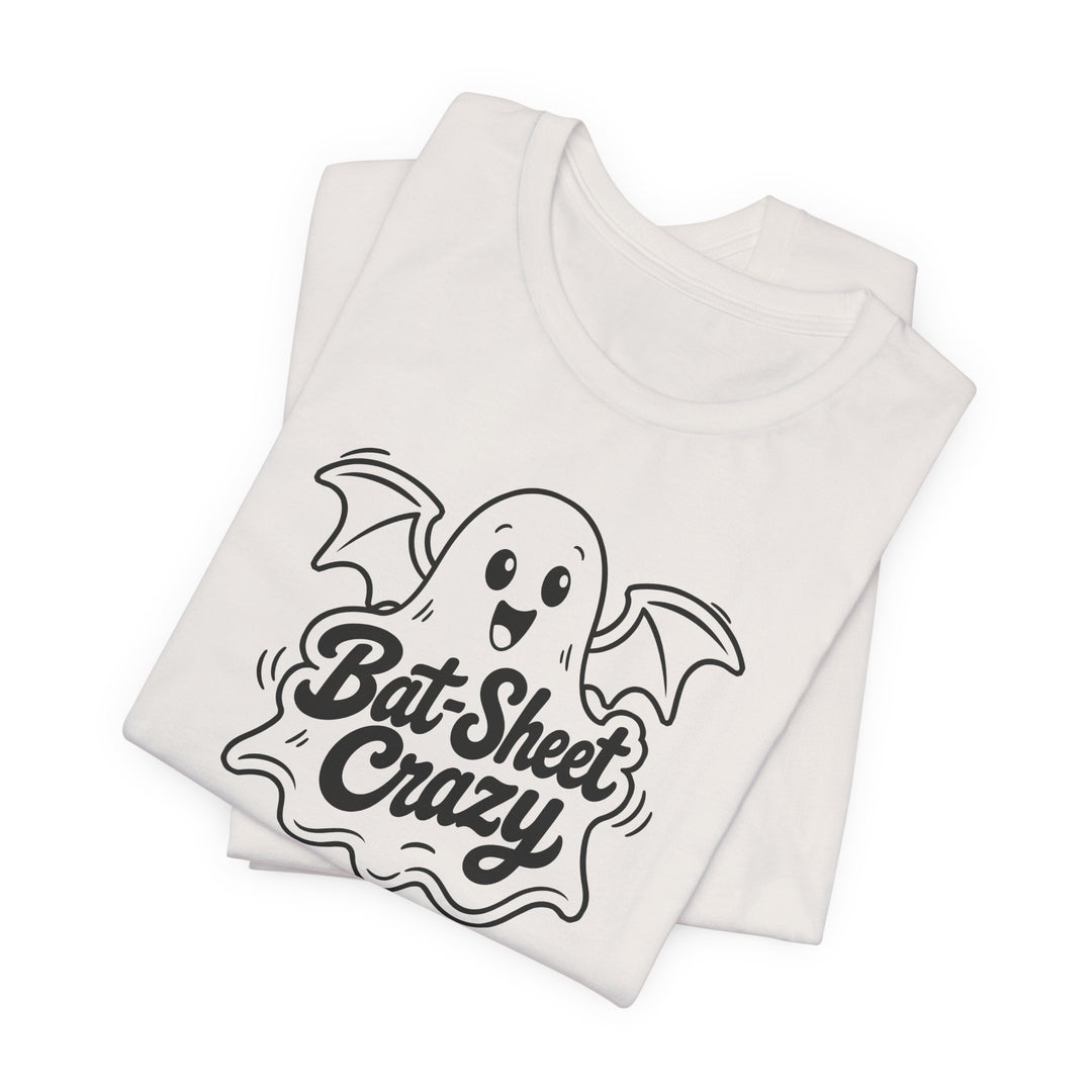Bat-Sheet Crazy Ghost Women&