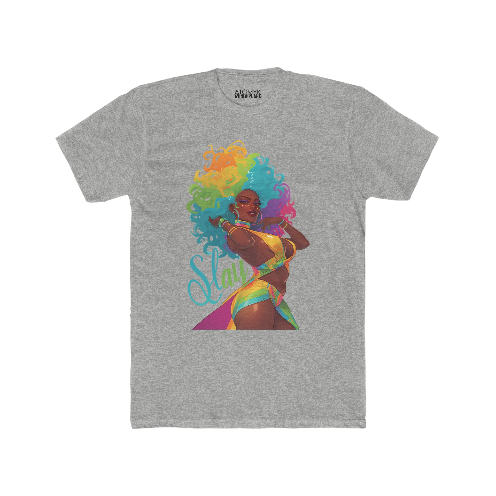 Koko Slay Mens Pride 24 Graphic Tee