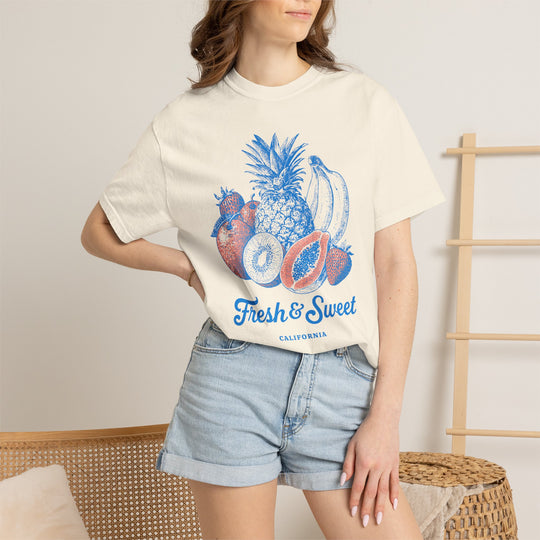 Fresh &amp; Sweet Fruit Womens L&