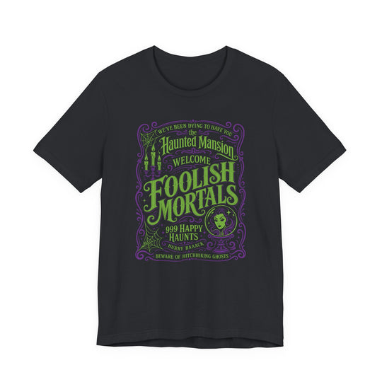 Foolish Mortals Women&
