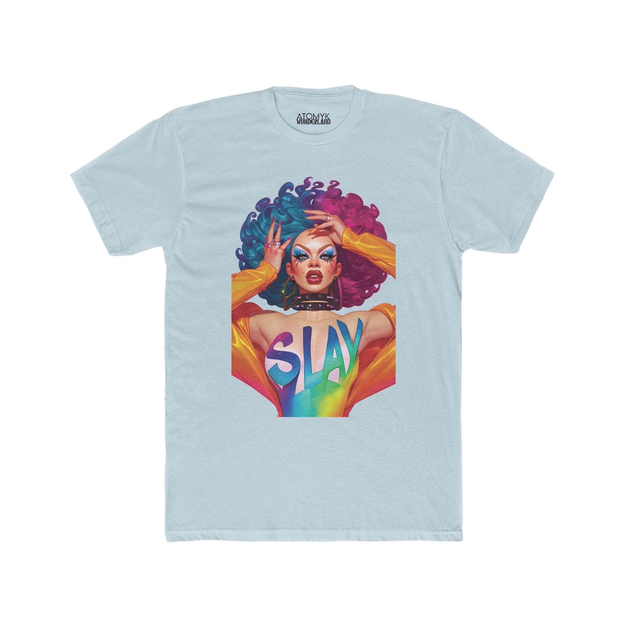 Kikki Slay Mens Pride 24 Graphic Tee