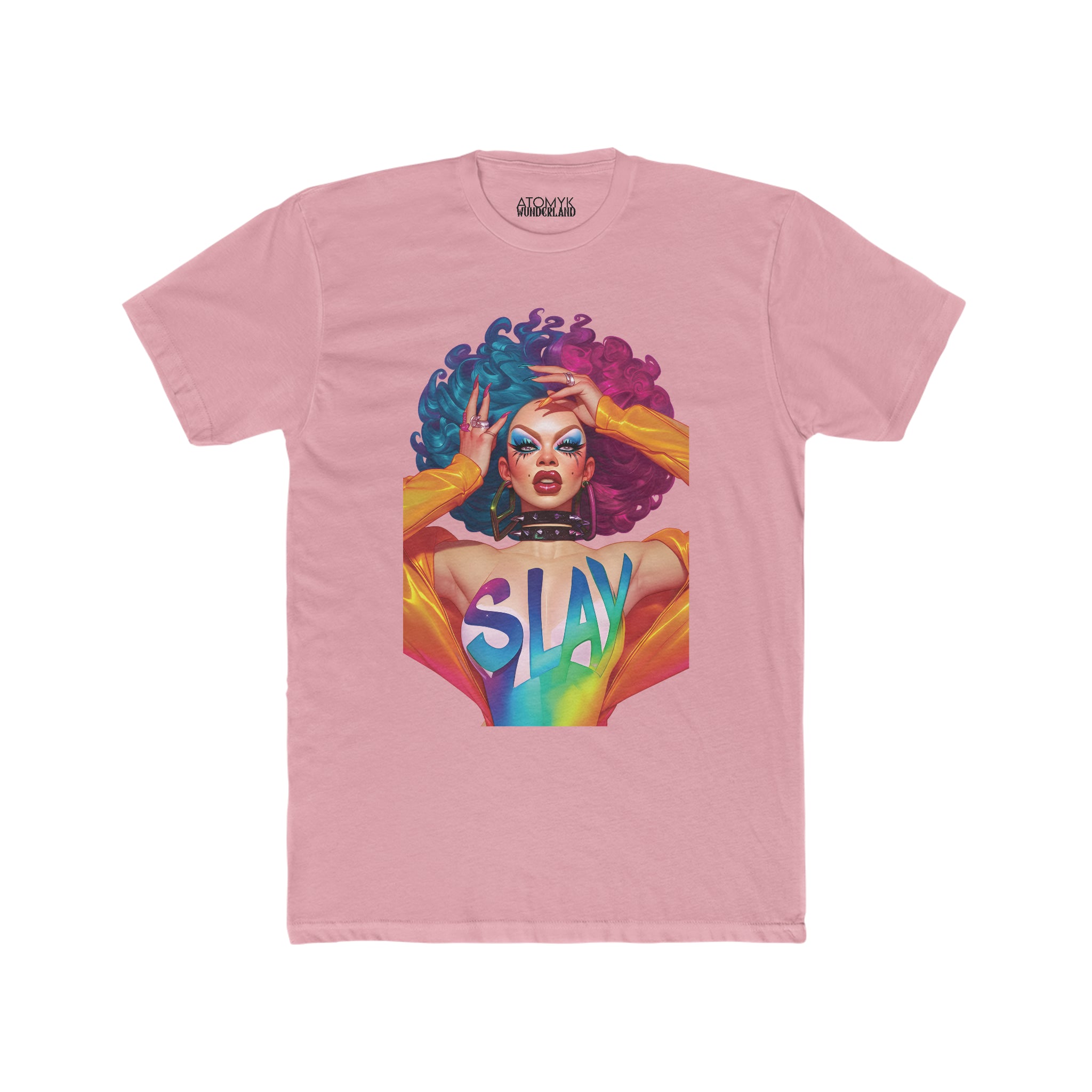 Kikki Slay Mens Pride 24 Graphic Tee