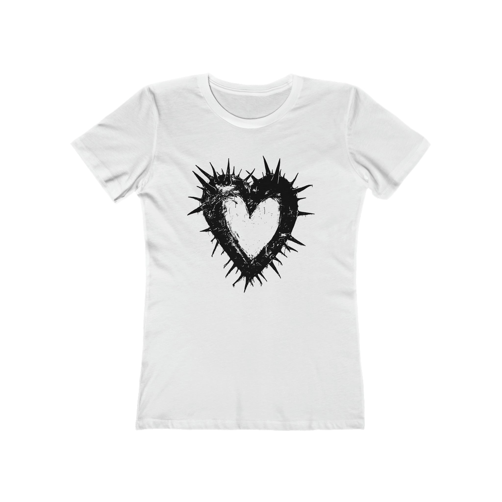 Heart of Thorns Womens L'Atomique Graphic Tee