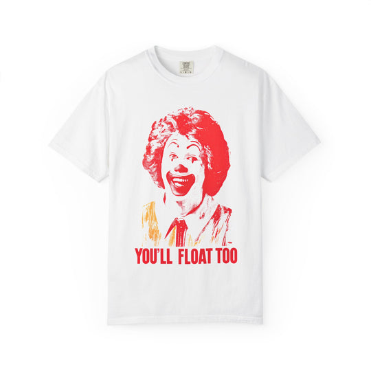 YOU'LL FLOAT TOO Mens ATOMYK Short Sleeve Tee