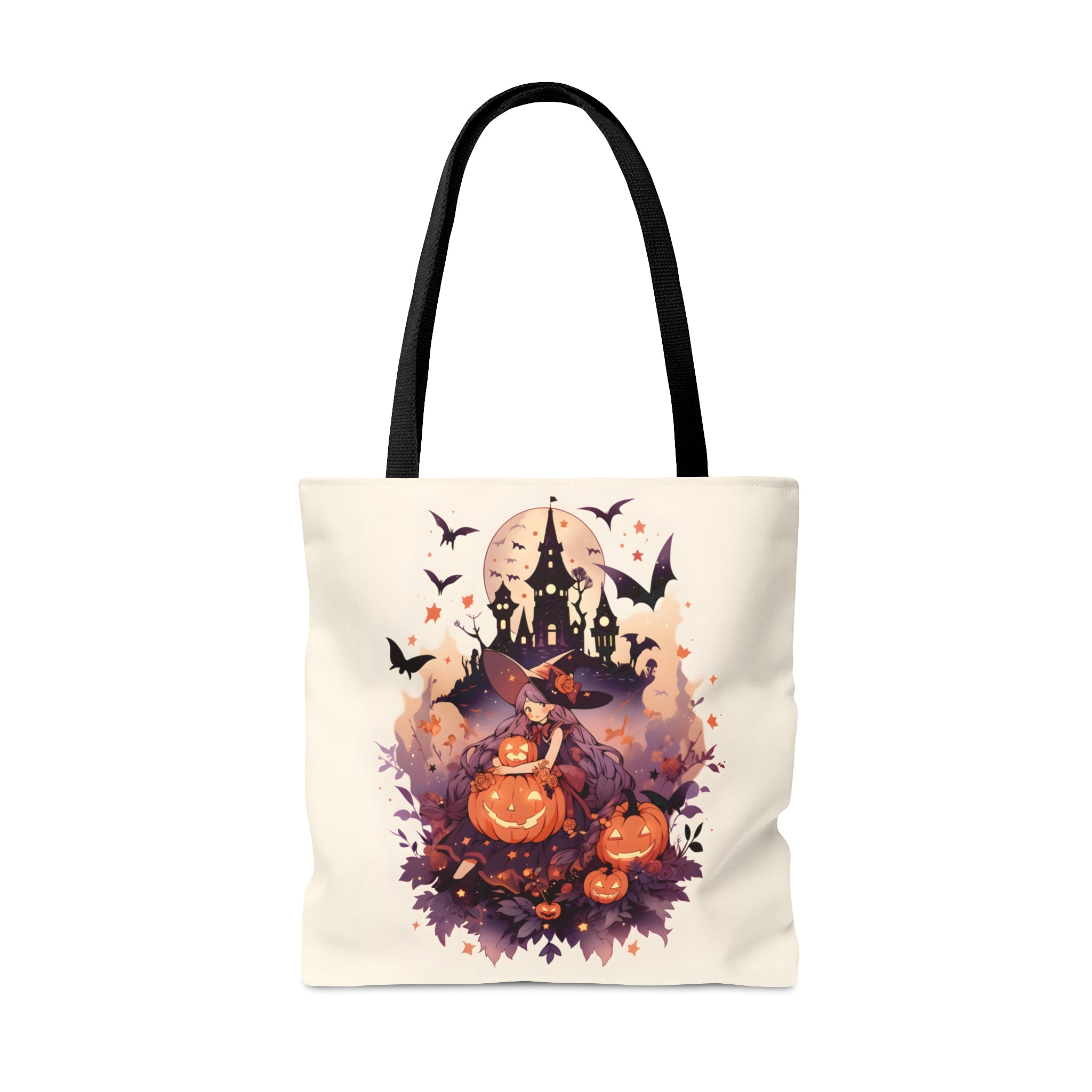 Charmed Trick or Treat Tote