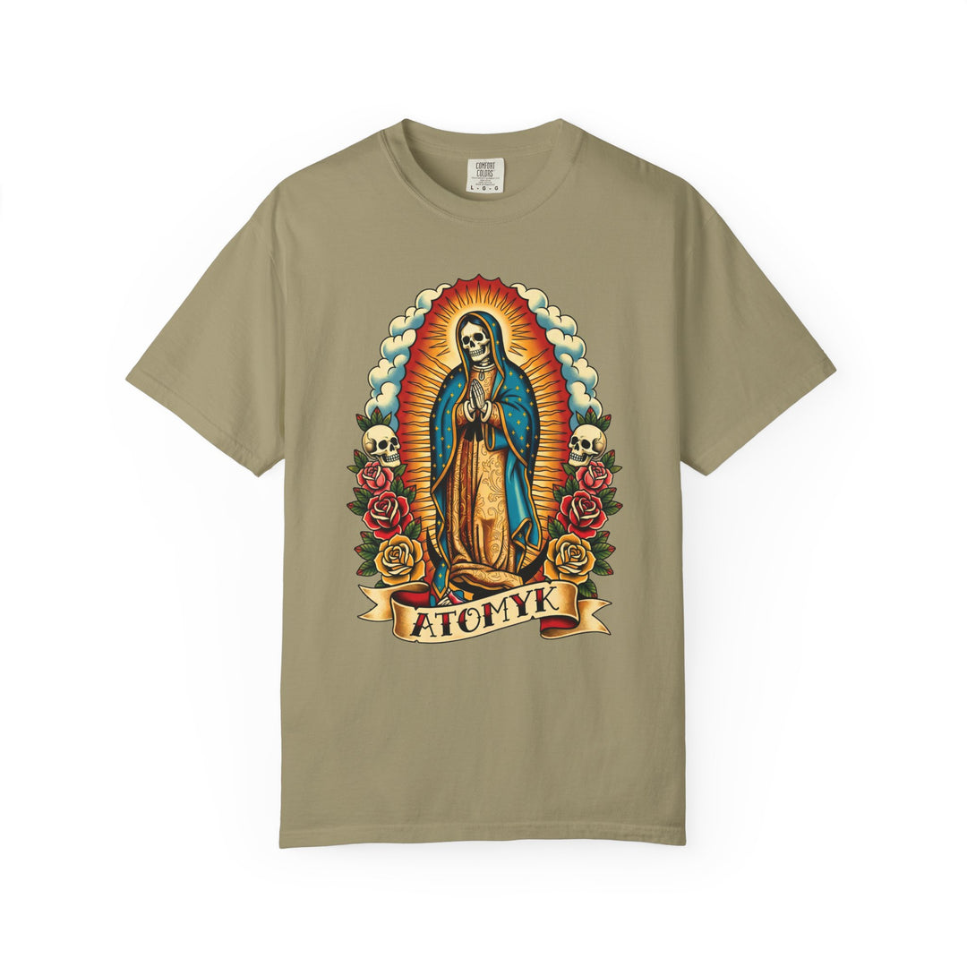 Our Lady Mens ATOMYK Short Sleeve Tee