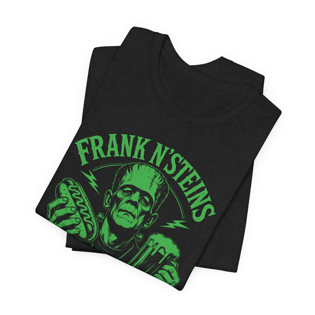 Frank N Steins Bar &amp; Grill Monster Pub Men&
