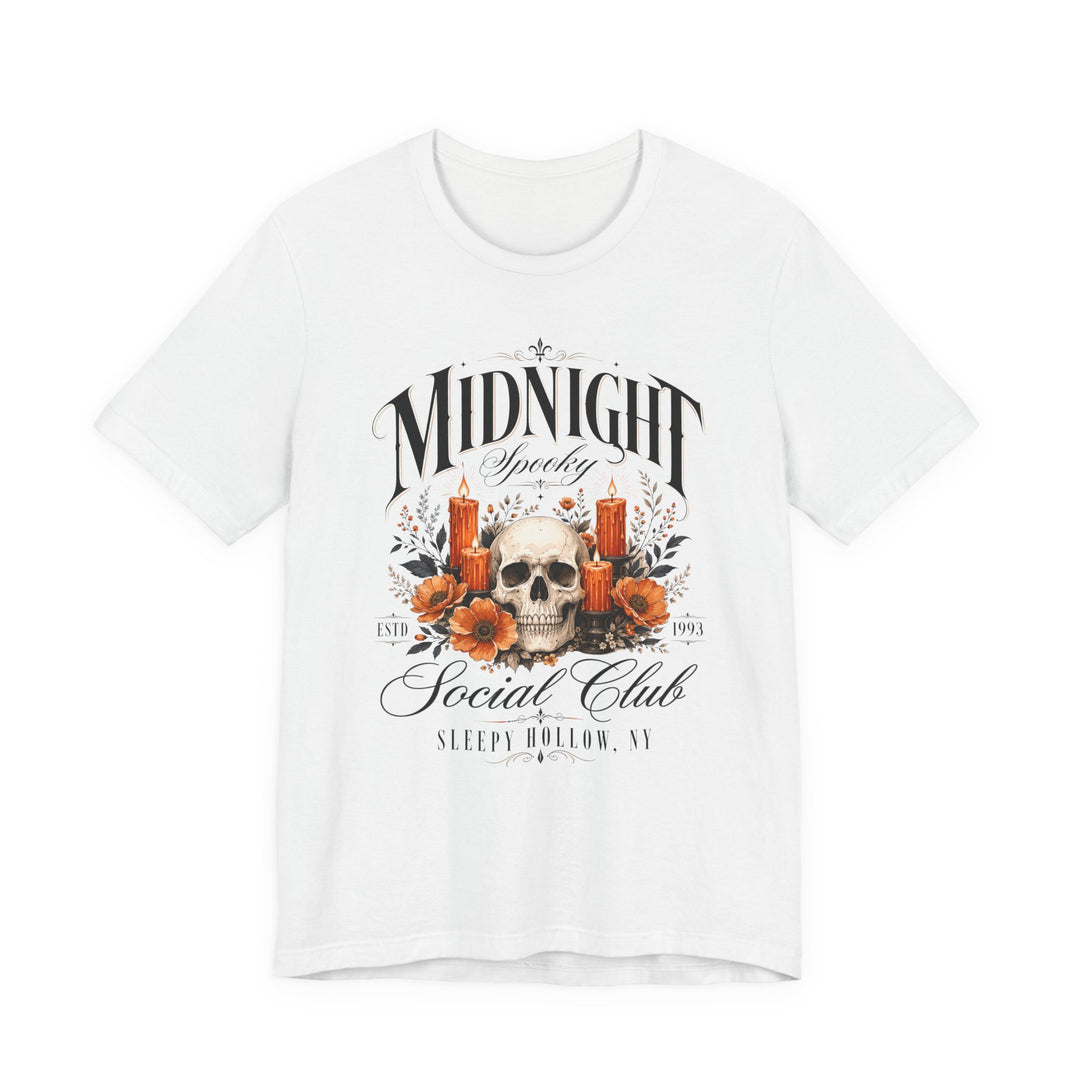 Midnight Spooky Social Club Women&