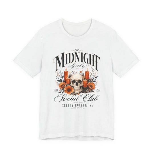 Midnight Spooky Social Club Women&