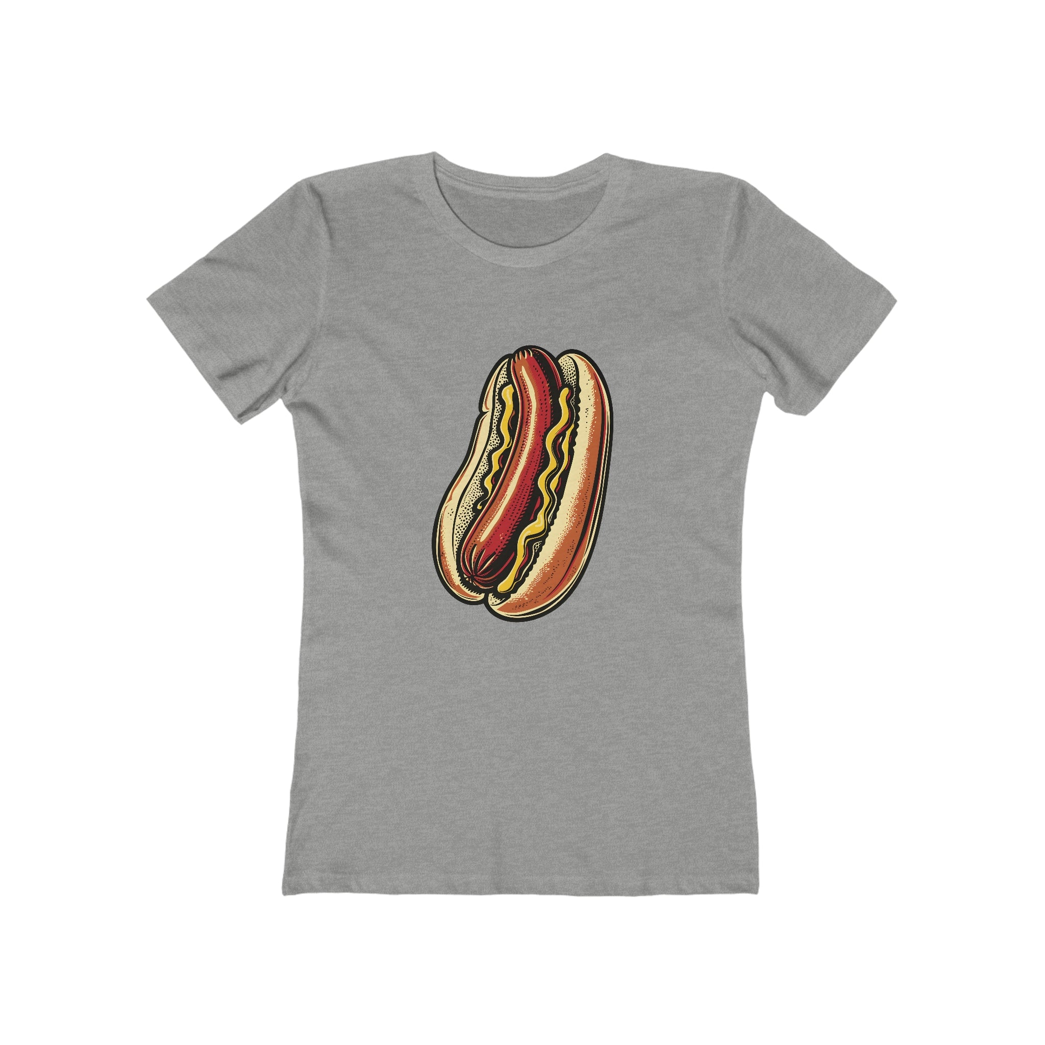 Hawt Dawg Womens L'Atomique Graphic Tee