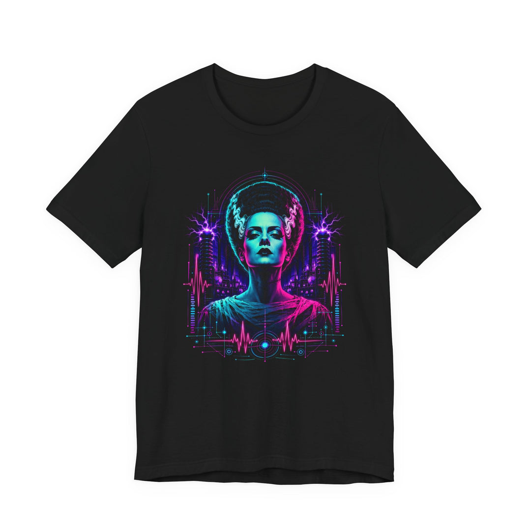 The Bride Retro Vaperwave Men&