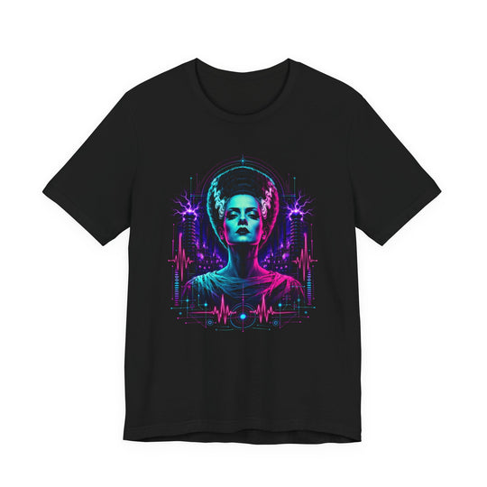 The Bride Retro Vaperwave Men&