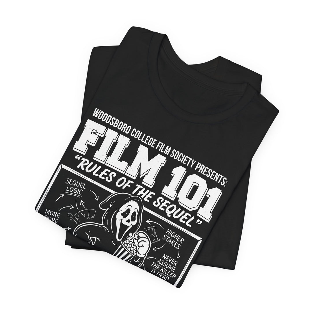 Film 101 Horror Rules Men&