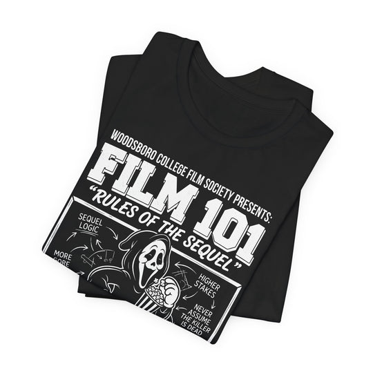 Film 101 Horror Rules Men&