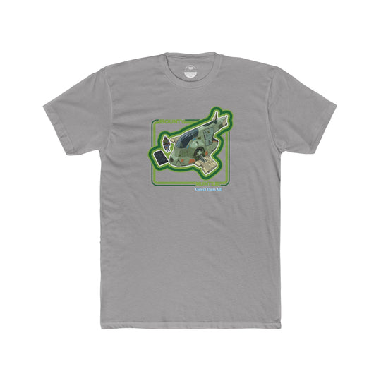 Bounty Hunter Spaceship Rebel Hideout Short Sleeve Graphic Tee