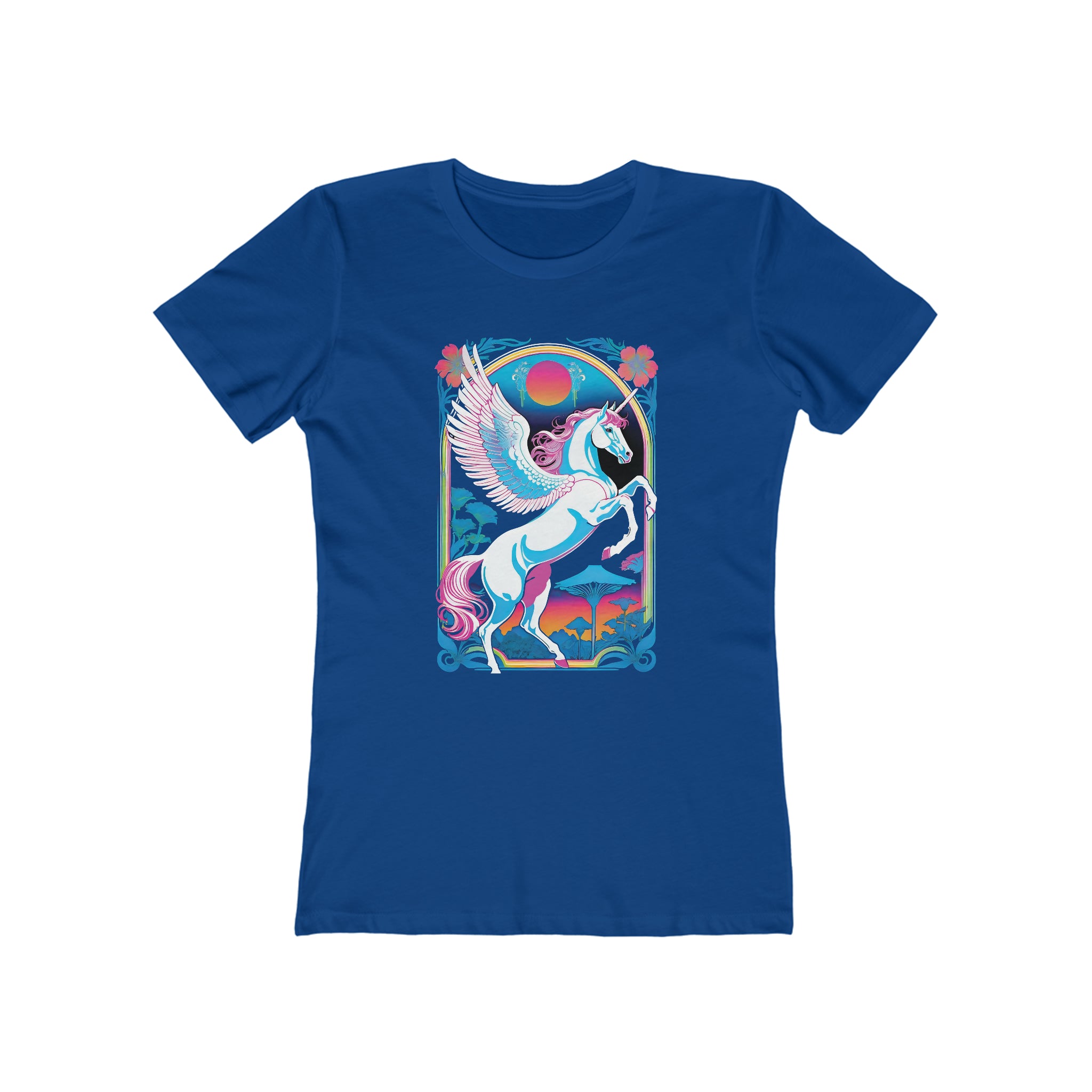 Nouveau Flight Womens L'Atomique Graphic Tee