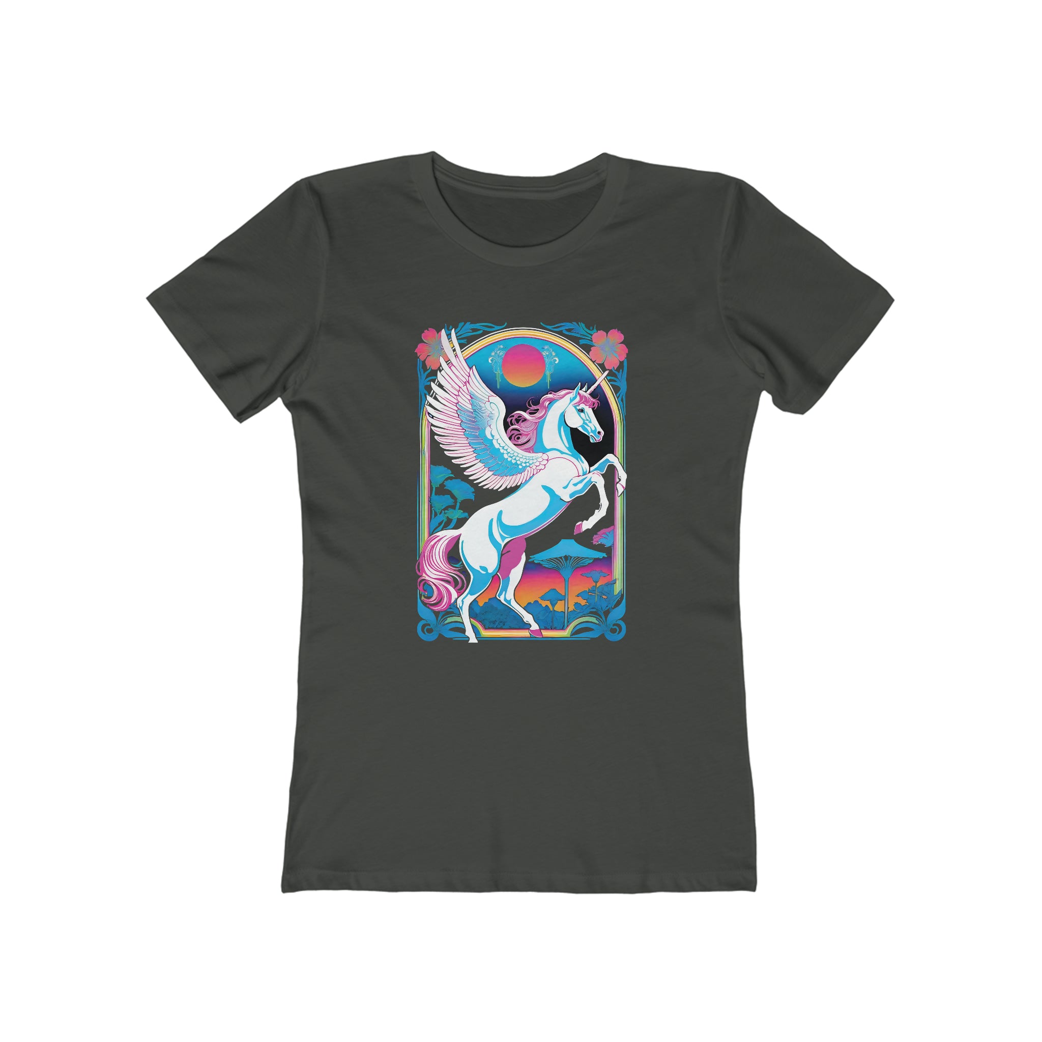 Nouveau Flight Womens L'Atomique Graphic Tee