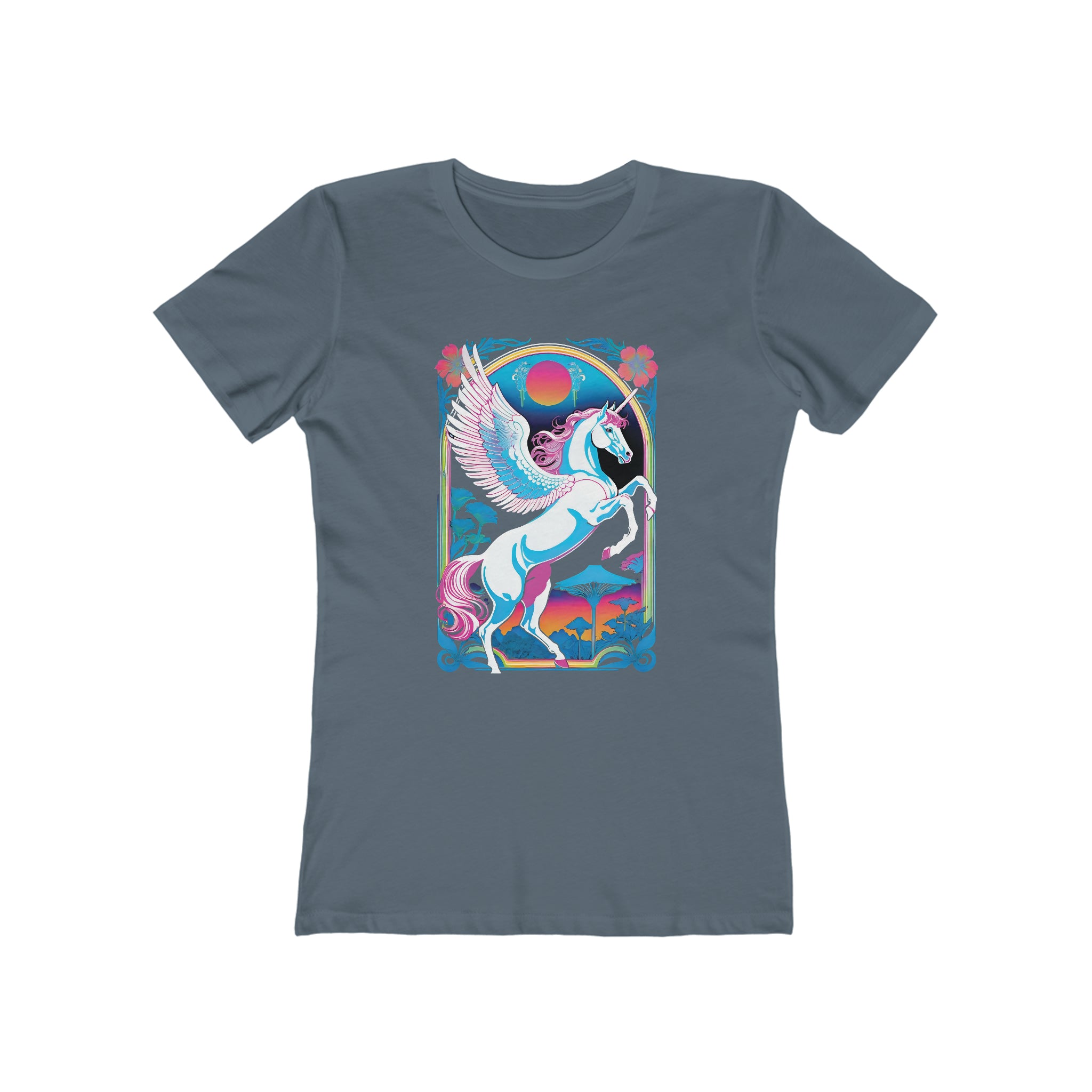 Nouveau Flight Womens L'Atomique Graphic Tee