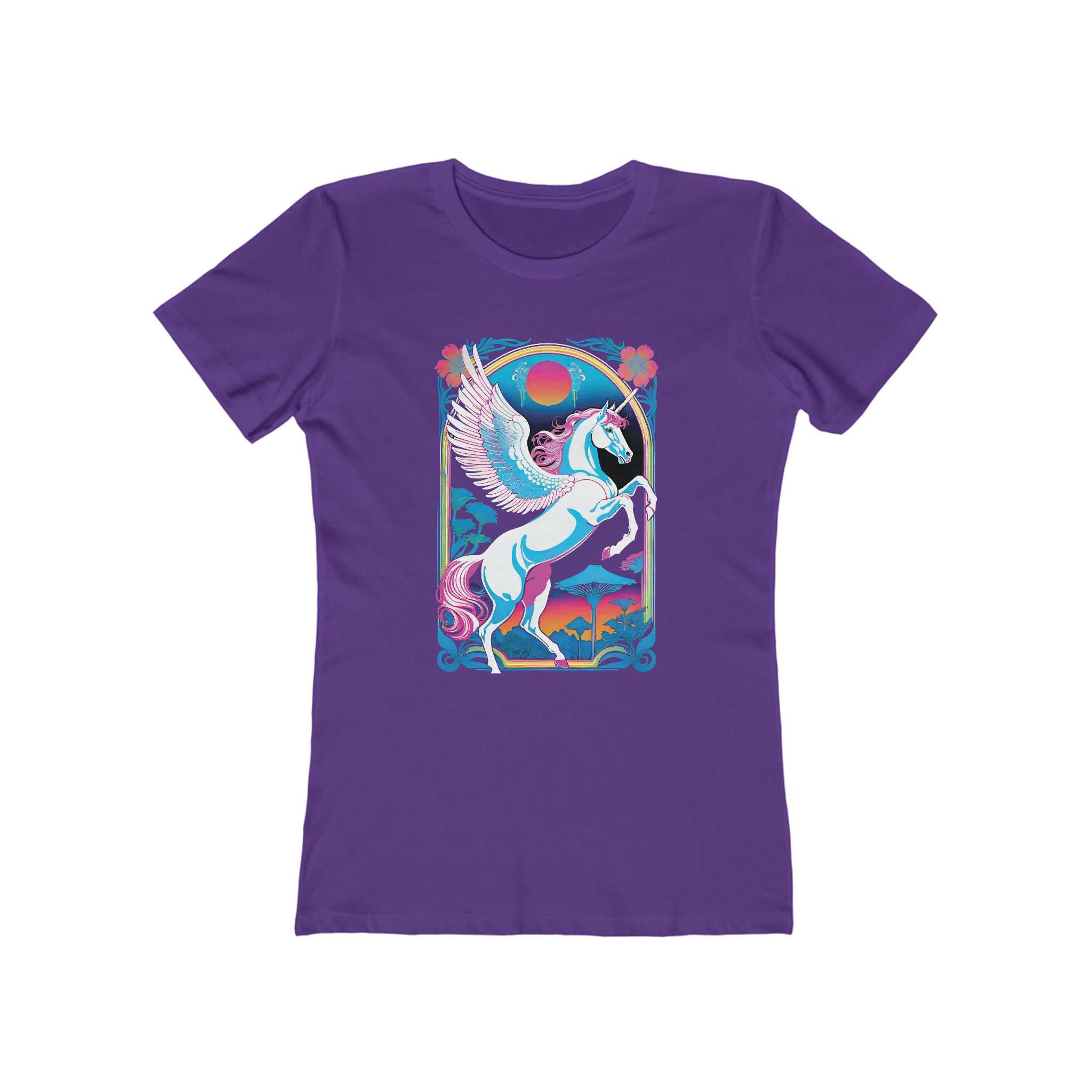 Nouveau Flight Womens L'Atomique Graphic Tee