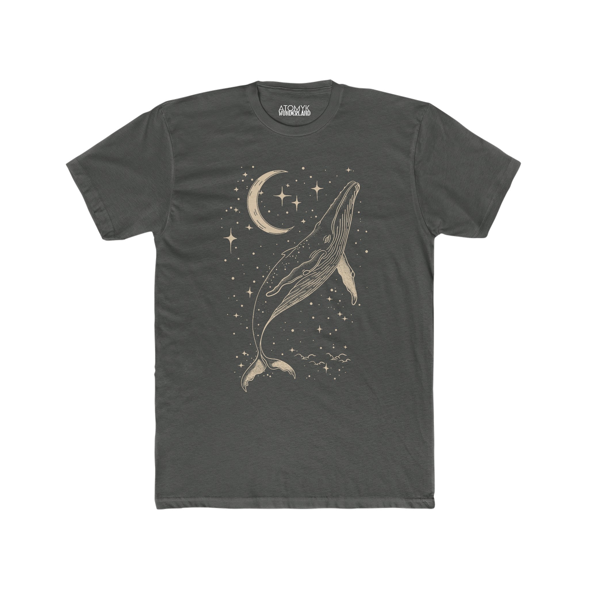 Luna’s Song Mens Wunderland Graphic Tee