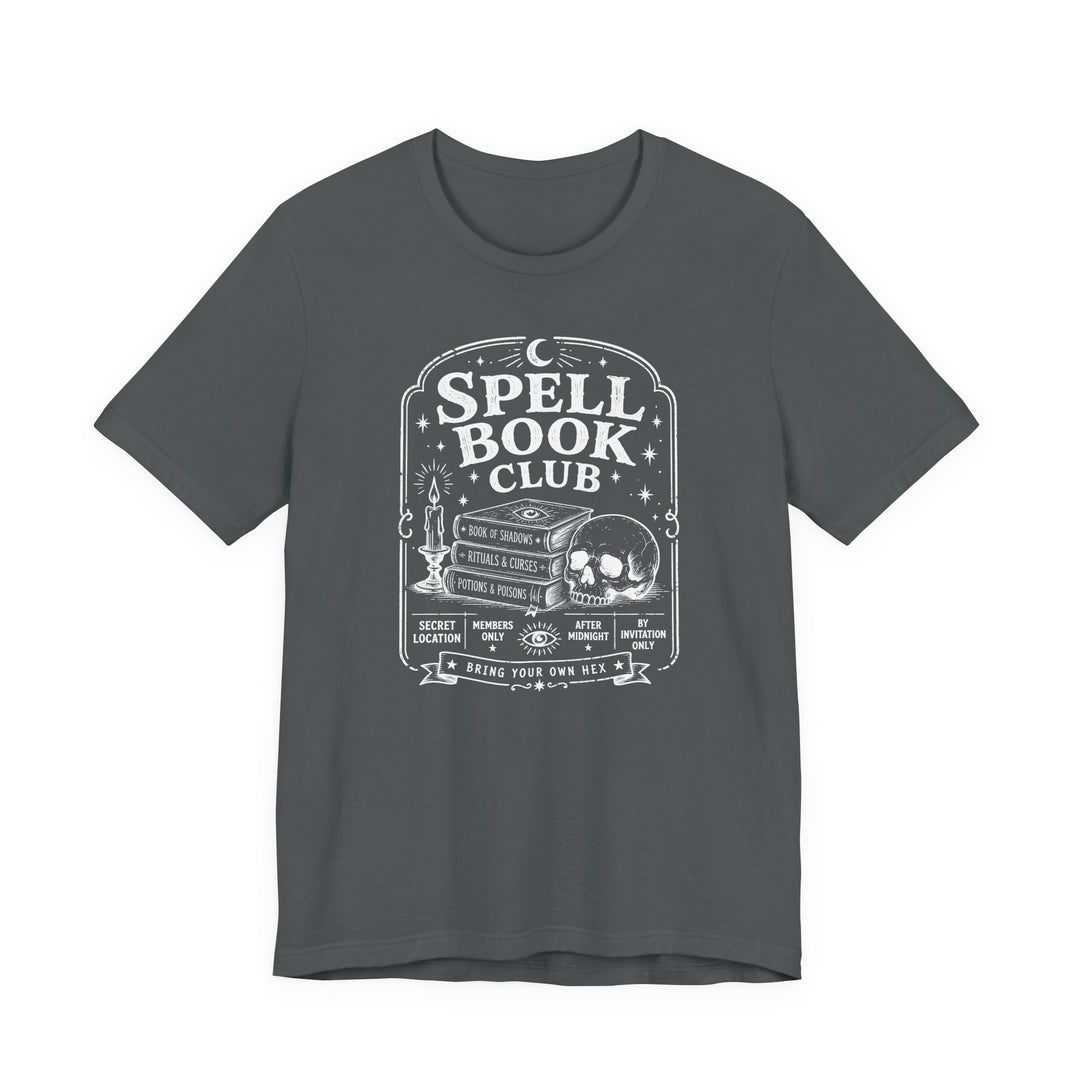 Spell Book Club Vintage Witchcraft Women&
