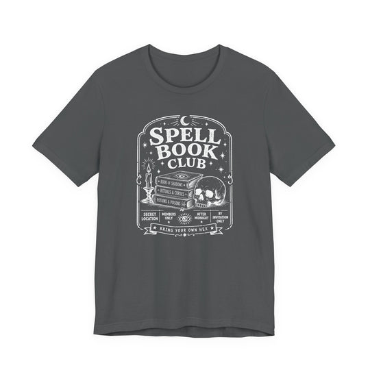 Spell Book Club Vintage Witchcraft Women&
