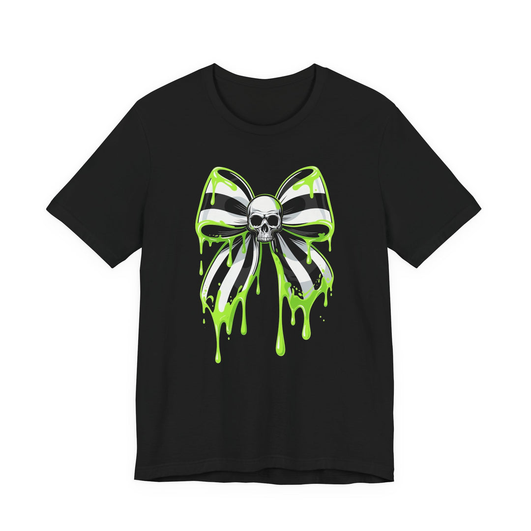 Skull Spooky Bow Women&