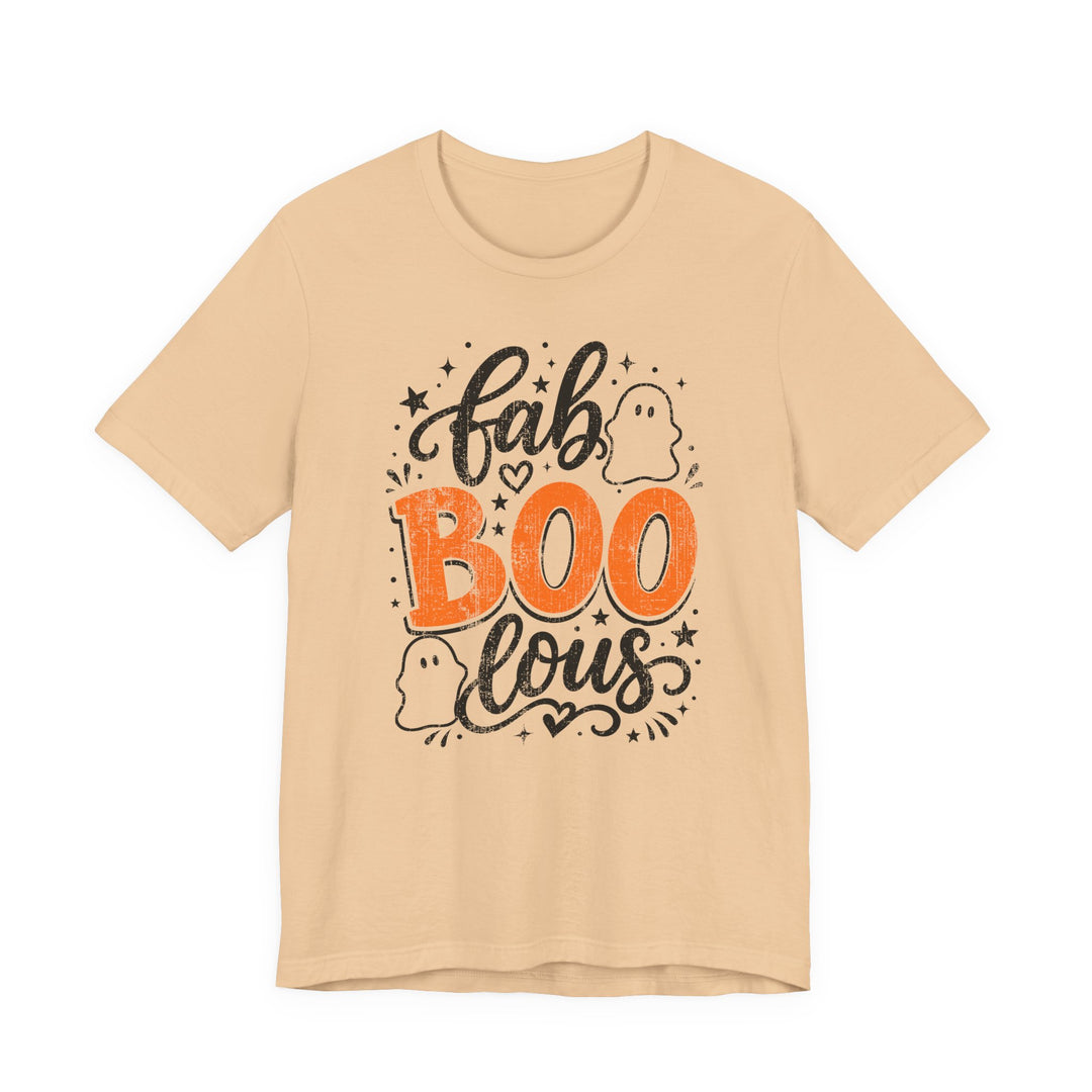 Fab BOOlous Ghosts Script Women&