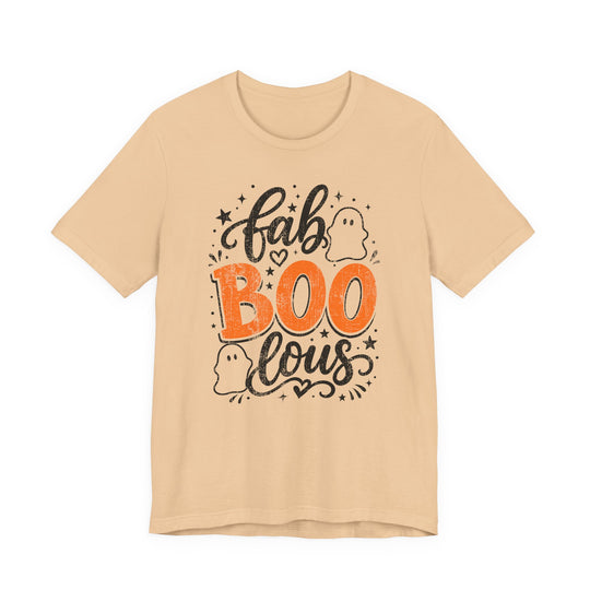Fab BOOlous Ghosts Script Women&
