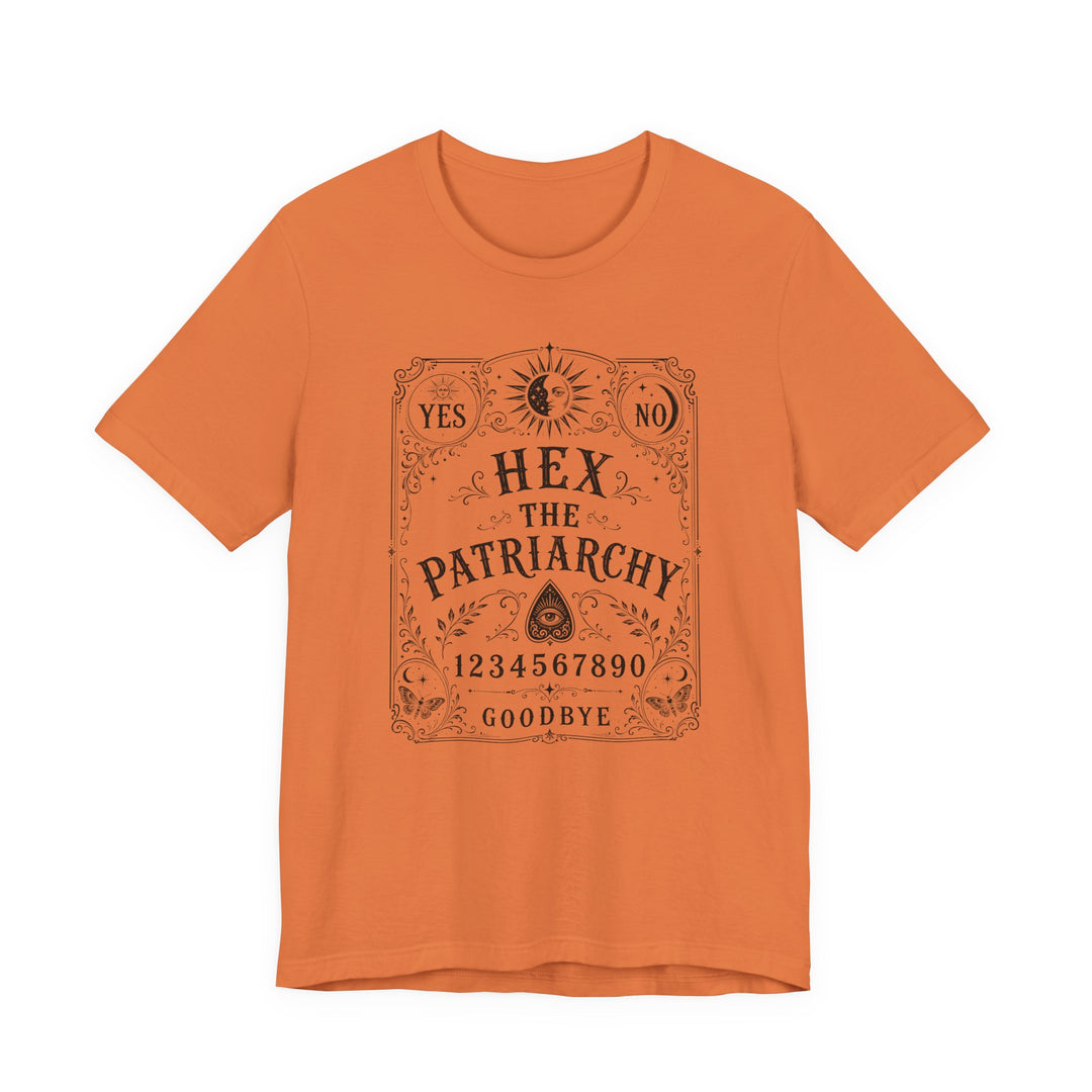"Hex the Patriarchy" Ouija-Inspired Women&