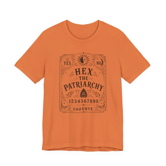 "Hex the Patriarchy" Ouija-Inspired Women&